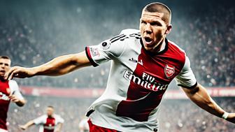 Lukas Podolski: Vermögen und Gehalt des Fußballstars 2024 im Detail