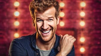 Luke Mockridge Vermögen: Ein Blick auf das Einkommen und den Reichtum des Comedians 2024