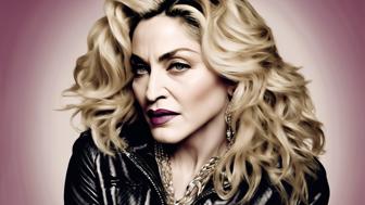 Madonna: Ein Blick auf ihr beeindruckendes Vermögen 2024