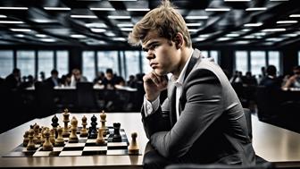 Magnus Carlsen Vermögen: Ein Blick auf den Reichtum des Schachgenies