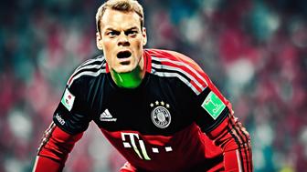 Manuel Neuer: Vermögen, Karriere und Einkommen des Fußballstars