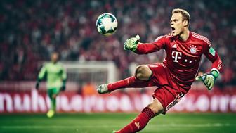 Manuel Neuer: Vermögen und Gehalt des Torwart-Stars