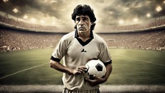 Maradona Vermögen: Ein Blick auf das Erbe der Fußballlegende