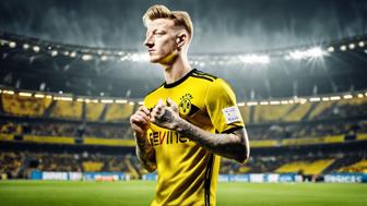 Marco Reus Vermögen: Aktuelle Einblicke in seinen Finanzstatus 2024