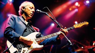 Mark Knopfler: Vermögen, Karriere und Einflüsse des Musikgenies