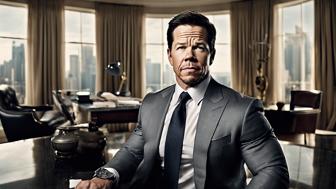 Mark Wahlberg Vermögen: Ein Blick auf das beeindruckende Vermögen des Schauspielers 2024