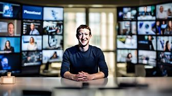 Mark Zuckerberg: Vermögen und Einfluss des Facebook-Gründers 2024