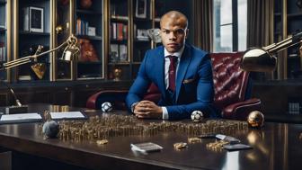 Martin Braithwaite Vermögen: Ein Blick auf den Reichtum des FC Barcelona Stars