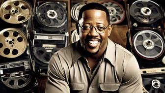 Martin Lawrence Vermögen: Ein Blick auf das Vermögen und den Erfolg des Comedy-Stars