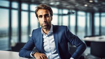 Mathieu Flamini: Das verborgene Vermögen des ehemaligen Fussballstars