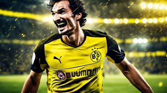 Mats Hummels Vermögen 2024: Ein Blick auf den Reichtum des Fußballstars