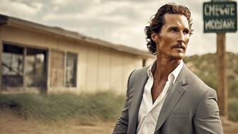 Matthew McConaughey Vermögen: Ein Blick auf das Vermögen des Oscar-Preisträgers 2024