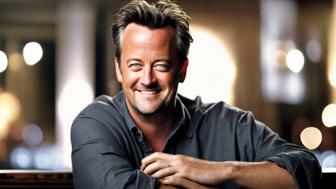 Matthew Perry: So hoch ist sein Vermögen und wer erbt es?