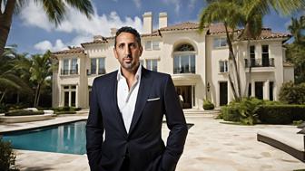 Mauricio Umansky Vermögen: Ein Einblick in den Reichtum des Immobilienmoguls