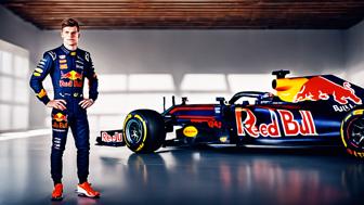 Max Verstappen: Vermögen des Formel-1-Stars im Jahr 2024