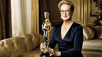 Meryl Streep Vermögen: Ein Blick auf das beeindruckende Vermögen der Oscar-Preisträgerin