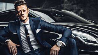 Mesut Özil Vermögen und Gehalt: Ein Blick auf seinen finanziellen Erfolg