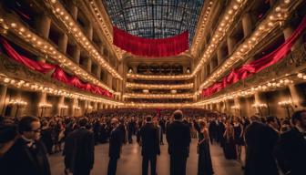 Metropolitan Opera in New York eröffnet Saison mit Premieren