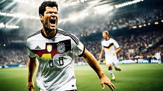 Michael Ballack: Vermögen, Karriere und Leben des Fußballstars