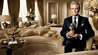 Michael Douglas Vermögen: Ein Blick auf den Reichtum des Hollywood-Stars