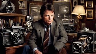 Michael J. Fox Vermögen: Ein Blick auf das Vermögen des legendären Schauspielers