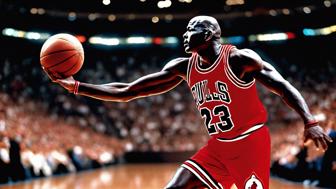 Michael Jordan: Vermögen, Karriere und sein finanzielles Erbe im Jahr 2024