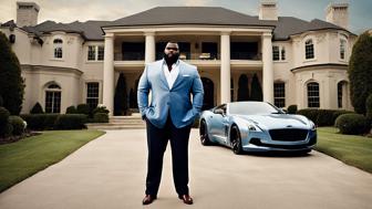 Michael Oher Vermögen: Ein Blick auf das beeindruckende Vermögen des NFL-Stars und seine finanziellen Erfolge