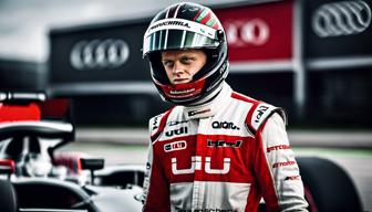 Mick Schumacher bleibt im Rennen bei Audi