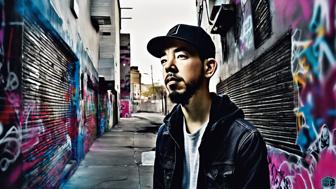 Mike Shinoda Vermögen: So beeinflusst der Linkin Park-Star die Musikindustrie 2024