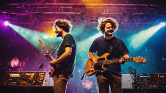 Milky Chance Vermögen: Ein Blick auf das Vermögen der Band im Jahr 2024