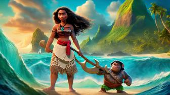 Moana Bedeutung: Entschlüsselung der Herkunft und Symbolik des Disney-Klassikers