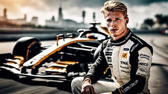 Nico Hülkenberg Vermögen: So reich ist der Formel-1-Star 2024