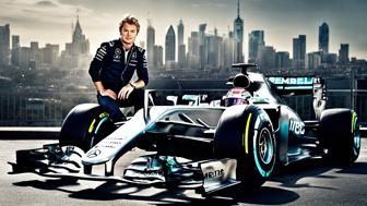 Nico Rosberg: Vermögen und finanzielle Erfolge des Formel-1 Champions 2024