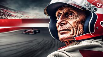 Niki Lauda: Ein umfangreicher Blick auf sein Vermögen und seine Einnahmequellen