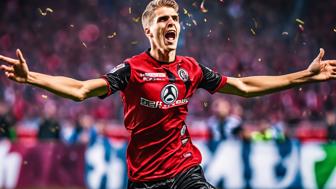 Nils Petersen Vermögen: Ein Blick auf den finanziellen Erfolg des Fußballstars