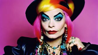 Nina Hagen Vermögen: Ein Blick auf das beeindruckende Vermögen der Sängerin