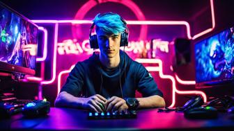 Ninja Vermögen: Wie der Gaming-Star Tyler Blevins sein Vermögen 2024 weiter ausbaut