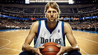 Nowitzki Vermögen: Einblick in das beeindruckende Vermögen von Dirk Nowitzki