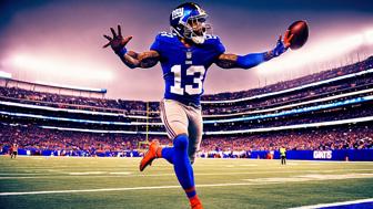 Odell Beckham Jr: Vermögen, Gehalt und sein Aufstieg im Sport 2024