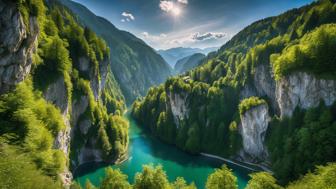 österreich sehenswürdigkeiten natur: Entdeckungsreise zu den beeindruckendsten Naturwundern