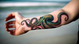 Oktopus Tattoo Bedeutung: Die faszinierende Symbolik und ihre vielfältigen Designs