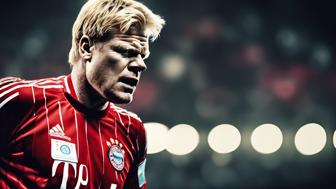 Oliver Kahn: Vermögen des ehemaligen Torwarts und seine Karriere im Detail