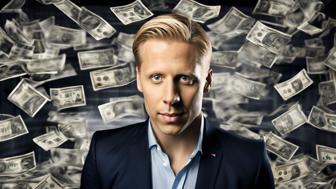 Oliver Pocher: Vermögen des TV-Stars 2024 – Einblicke in sein finanzielles Imperium