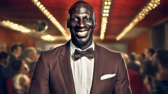 Omar Sy Vermögen: Ein umfassender Überblick über das Vermögen des Schauspielers 2024