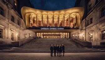 Oper Frankfurt wurde erneut zum „Opernhaus des Jahres“ gekürt