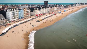 Ostende Belgien Sehenswürdigkeiten: Entdecken Sie die Schätze der Küstenstadt