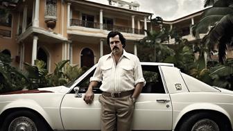 Pablo Escobar: Vermögen des Drogenbosses und seine unvorstellbaren Reichtümer