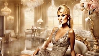 Paris Hilton Vermögen: Ein Blick auf ihren Reichtum und Erfolg