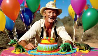 Paul Hogan, der Haudegen mit Humor aus „Crocodile Dundee“, feiert seinen 85. Geburtstag