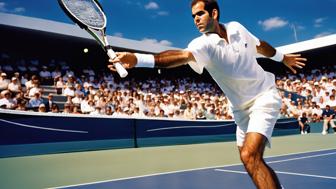 Pete Sampras Vermögen: Ein Blick auf den Reichtum des Tennislegenden